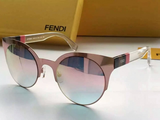 フェンディコピー サングラス 2024春夏新作 FENDI オシャレ UVカット サングラス fdglass160605-12