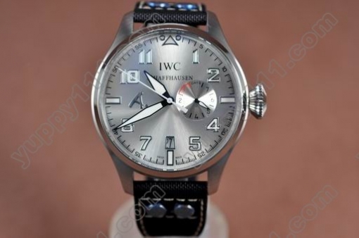 IWC Big Pilot St Ex Asia Auto自動巻き