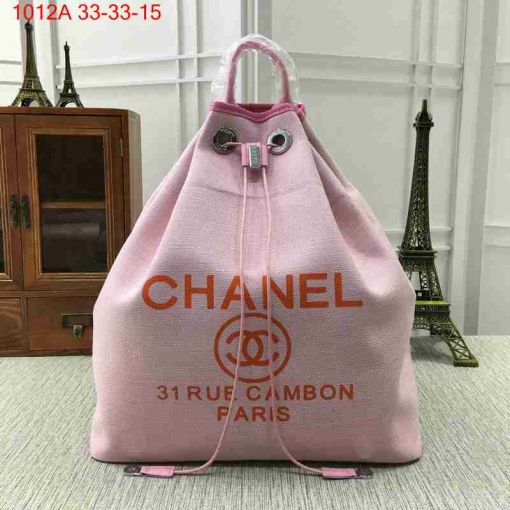 シャネルコピー バッグ CHANEL 2024新作 カジュアル リュック chbag1012A-5