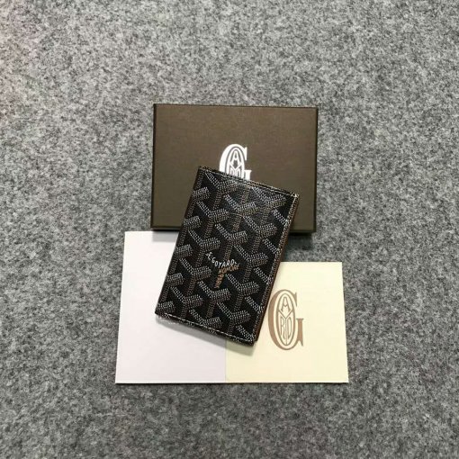 ゴヤール偽物 財布 2024新作 GOYARD 二つ折り財布  gyqb180730p15