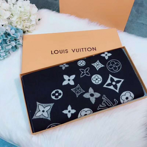 ルイヴィトンマフラーコピー LOUIS VUITTON 2024新作 レディース lv181105p80