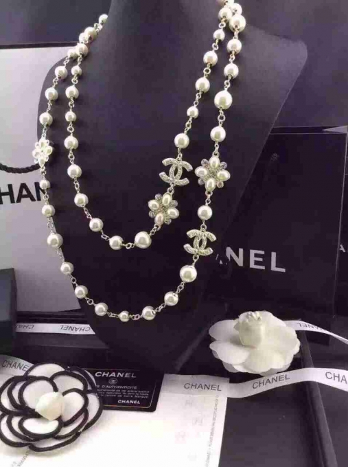 シャネルコピー ネックレス CHANEL 2024秋冬新品 レディース 高貴の気質 ネックレス chnecklace161009-22