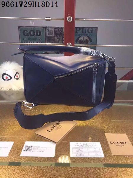 ロエベコピー バッグ LOEWE 2015秋冬新作 通勤·通学 レディース 2way ハンドバッグ 9661-10