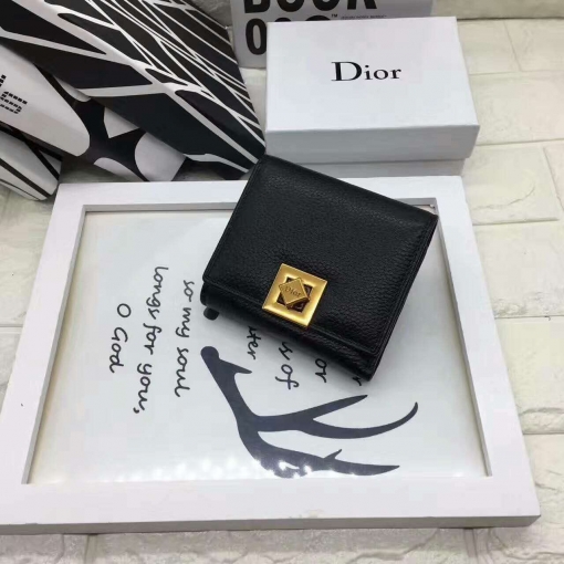 ディオールコピー 財布 DIOR 2024新作 レディース レザー 開閉ファスナー財布 drqb4227-2