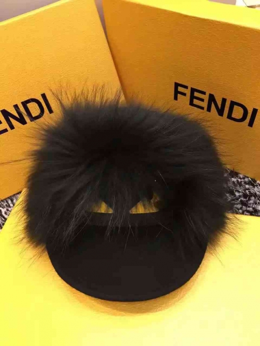 フェンディコピー 帽子 FENDI 2024秋冬新作 ファッション モンスター ハット ニットキャップ fdicap161108-1