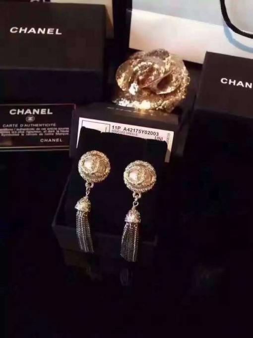 新品 シャネルコピー ピアス CHANEL 秋冬最新作 レディース 超人気 魅力 ピアス chearrings161123-13