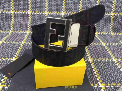 フェンディコピー ベルト FENDI 2024秋冬新作 メンズ ベルト 紳士必須アイテム fdbelt1160826-9