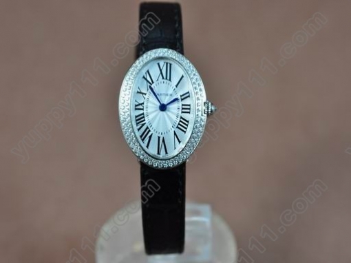 カルティエCartier Jewellery Ladies SS Caseクオーツ