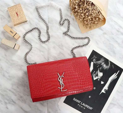 サンローラン偽物 バッグ 2024新作 Saint Laurent チェーン ショルダーバッグ ysl26700