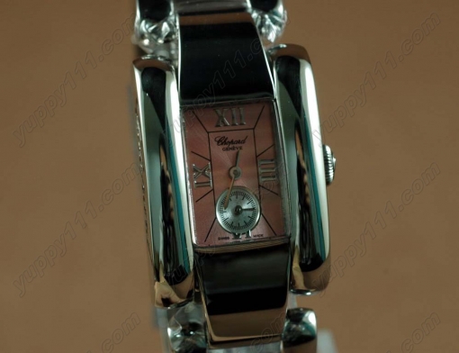 ショパールChopard Las Strada Ladies SS 腕時計