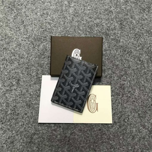 ゴヤール偽物 財布 2024新作 GOYARD 二つ折り財布  gyqb180730p15