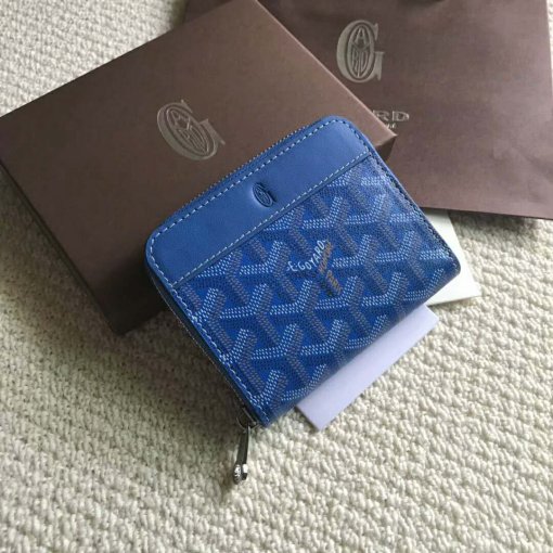 ゴヤールコピー 財布 2024新作 GOYARD ファスナー財布 gyqb180730p26