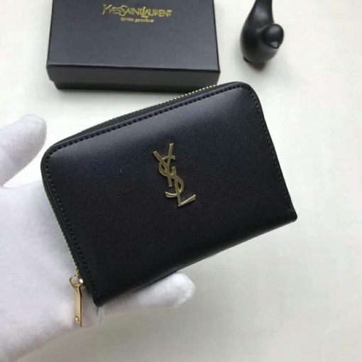 サンローランコピー 財布 2024新作 Saint Laurent 小銭財布 803