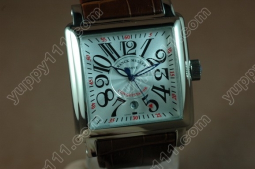 フランクミュラー Franck Muller Watches H Size Conquistador SS/LE Automatic 自動巻き