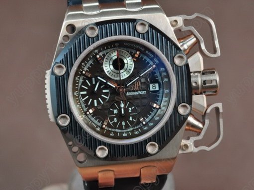 オーデマ・ピゲAudemars Piguet Royal Oak Survivor RG/RU Browan A-7750腕時計