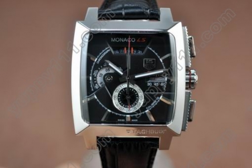 Tag Heuer Monaco LE/SS/Black Japan OS20 Quartzクオーツ