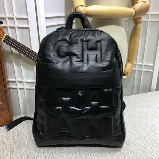 偽物シャネル バッグ 2024新作CHANEL 軽量 リュックサック 大容量 両肩バッグ chbag6698A-1