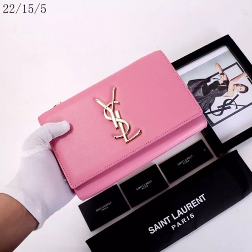 サンローランコピー バッグ 2024春夏新作 Yves Saint Laurent レディース 斜め掛けショルダーバッグ 311228-5