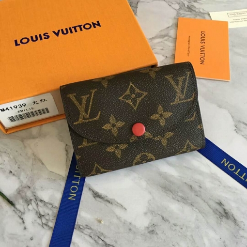 ルイヴィトン財布コピー 2024新作 LOUIS VUITTON 二つ折コインケース M41939