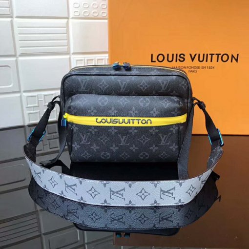 ルイヴィトンコピーバッグ LOUIS VUITTON 2024新作 メッセンジャーバッグ M43843