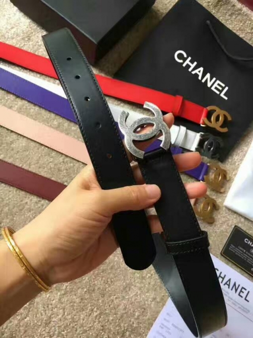 偽物シャネル ベルト CHANEL 2024新作 レディース マルチカラー オシャレ ベルト chbelt1769-5