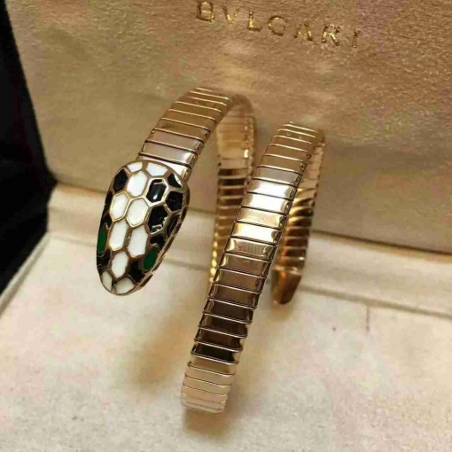 ブルガリコピー ブレスレット 2024春夏新作 BVLGARI レディース ブレスレット 腕輪 bvbracelet160714-17