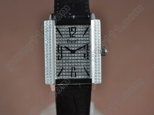 ピアジェPiaget Swiss Ronda Quartz Dim SSクオーツ