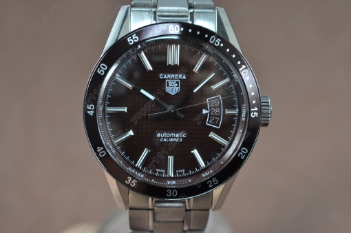 タグホイヤーTag Heuer Watches Carrera SS Swiss Eta 2824-2 Automatic 28800bph