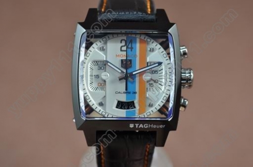 タグホイヤーTag Heuer Monaco Concept 24 PVD/LE A-7750腕時計