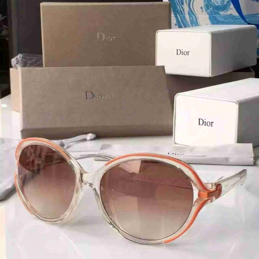 ディオールコピー サングラス CHRISTIAN DIOR 2024春夏新作 UVカット 偏光オーバーサングラス drglass160520-9