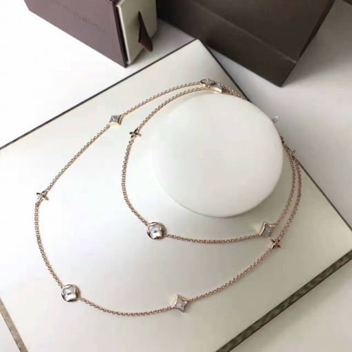 ルイヴィトン コピー ネックレス 2024新作LOUIS VUITTON 超美品! レディース ネックレス lvnecklace170419-1