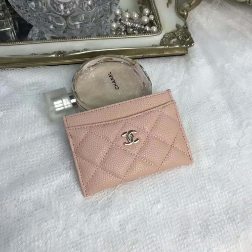 2024新作 シャネルコピー 財布 CHANEL 高品質 キャビアスキン コインケース 50083-2