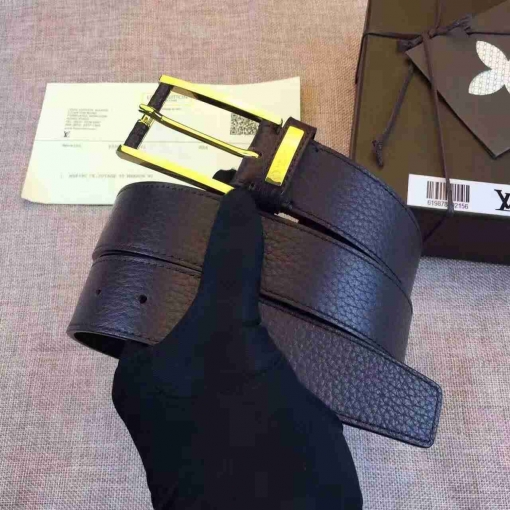 ルイヴィトンコピー ベルト LOUIS VUITTON 2024新品 紳士必須アイテム！ メンズ ビジネスベルト lvbelt161110-5