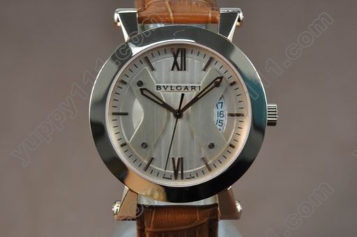 ブルガリBvlgari Sotirlo Bvlgari 125th Swiss Eta 2836-2自動巻き