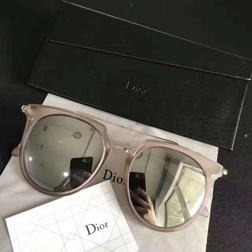 ディオールコピー サングラス CHRISTIAN DIOR 2024新作 メンズ レディース ビッグフレーム サングラス dryj1751812-2