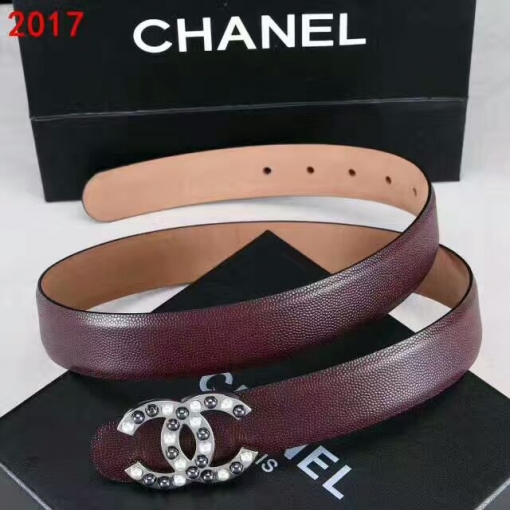 2024新作 偽物シャネル ベルト CHANEL 大人気! シンプル レディース ベルト chpd17725-1