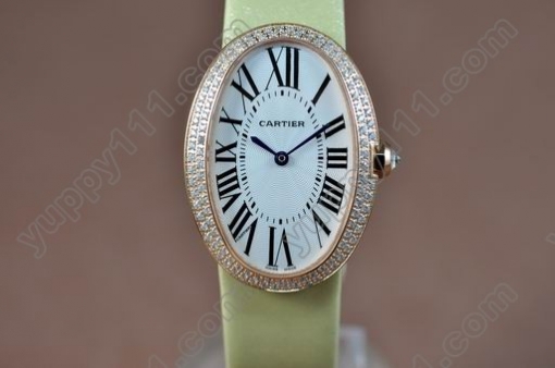 カルティエCartier Jewellery Ladies RG/Dim Caseクオーツ