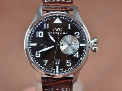 IWC Antoine De Saint Exupery Asia 23J自動巻き