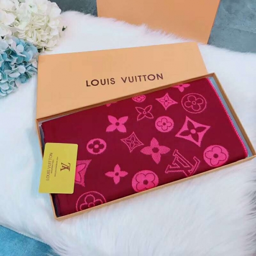 ルイヴィトンマフラーコピー LOUIS VUITTON 2024新作 レディース lv181105p80