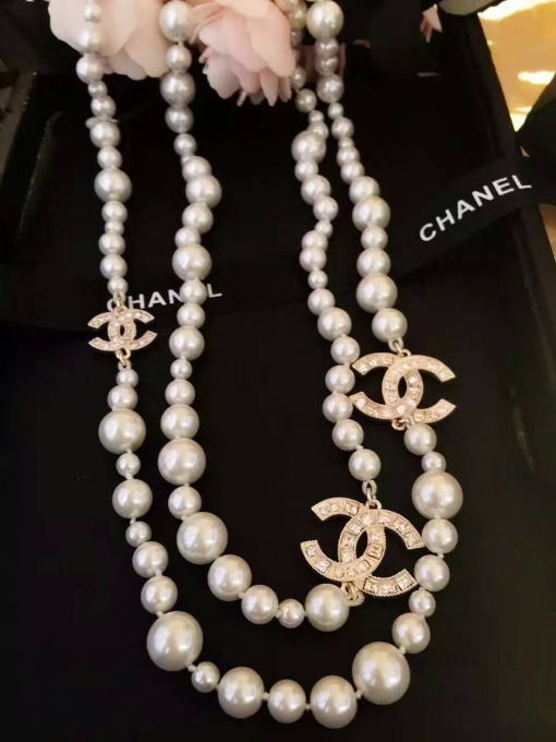 2024春夏新品 シャネルコピー ネックレス CHANEL レディース 高貴の気質 ネックレス chnecklace160805-42