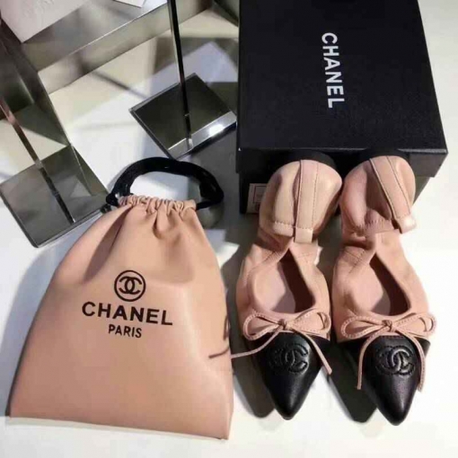 シャネルコピー 靴 CHANEL 2024春夏新作 レディース ポインテッドトゥ パンプス chshoes160809-5