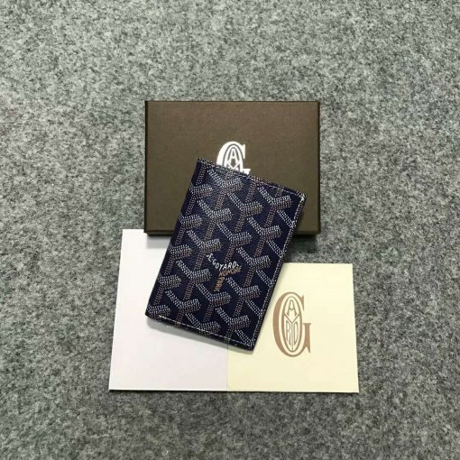 ゴヤール偽物 財布 2024新作 GOYARD 二つ折り財布  gyqb180730p15