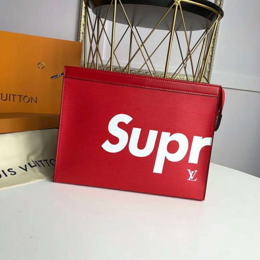 シュプリームバッグコピー LOUIS VUITTON supreme 2024新作 セカンドバッグ M41366