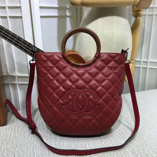 2024新作 シャネルコピー バッグ CHANEL バンブーハンドバッグ ショッピングバッグ chb80091A-1