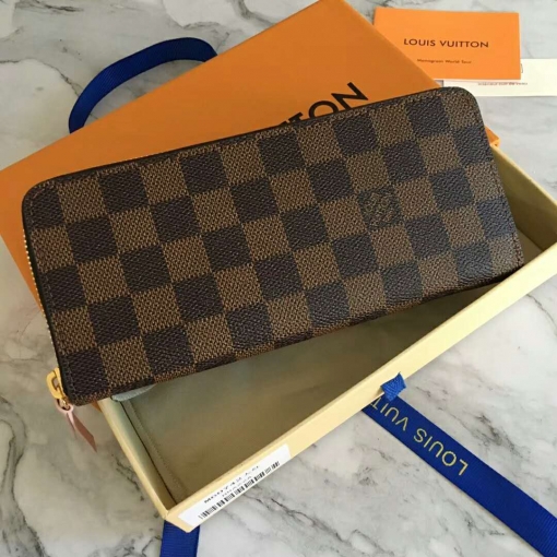 ルイヴィトン財布コピー 2024新作 LOUIS VUITTON ポルトフォイユ・クレマンス N41626