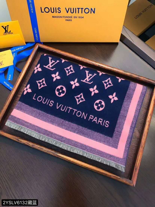 ルイヴィトンマフラーコピー LOUIS VUITTON 2024新作 レディース 2YSLV6132