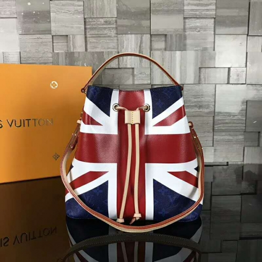 ルイヴィトンコピーバッグ LOUIS VUITTON 2024新作モノグラム ネオノエ レディース ショルダーバッグ M44022