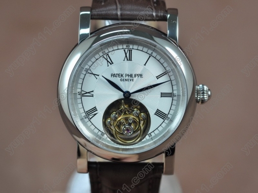 パテックフィリップPatek Philippe Classic SS/LE White Flying Tourbillon Handwind トゥールビヨン