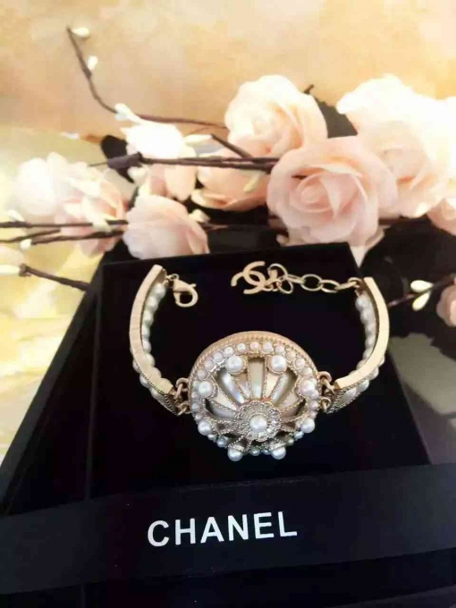 2024最新作 シャネルコピー ブレスレット CHANEL 新品 レディース ブレスレット 腕輪 chbraceletAN170117-3