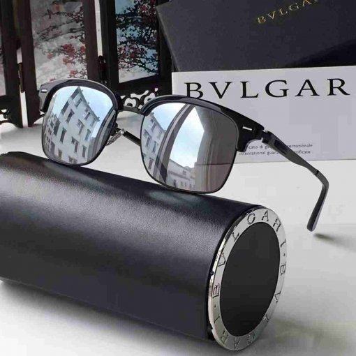 ブルガリコピー サングラス 2024秋冬新作 BVLGARI 偏光レンズ UVカット サングラス bvglass160914-2